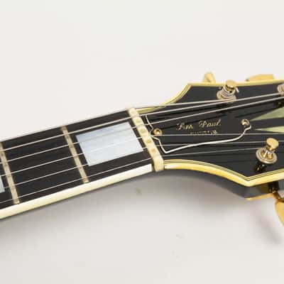 1969 Gibson Les Paul Custom, Black image 17