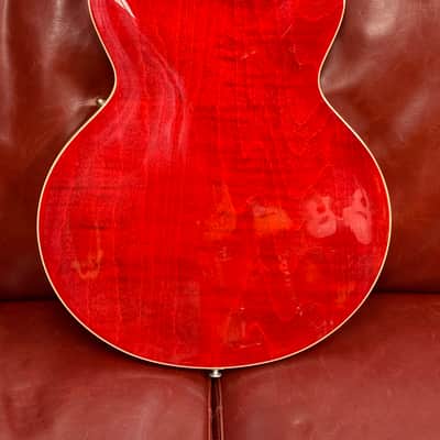 Gibson ES-330 Thinline Hollowbody P90 60s Cherry New Unplayed Auth Dlr 6lb3oz #179 image 5