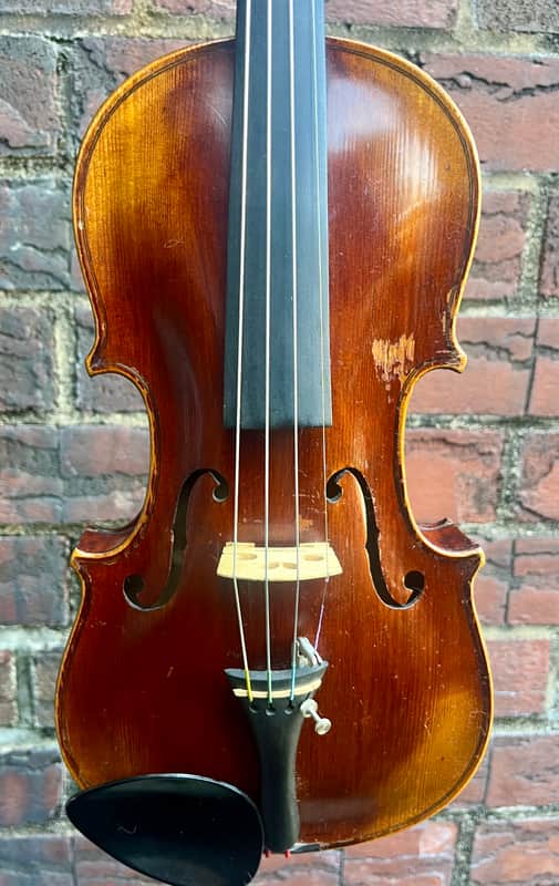 Antique Stainer Violin 1/2 Size image 1