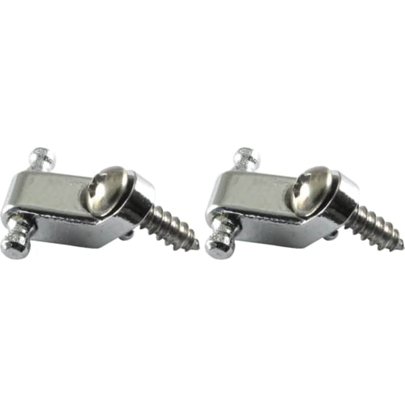 String guides - Fender®, American series, chrome image 1