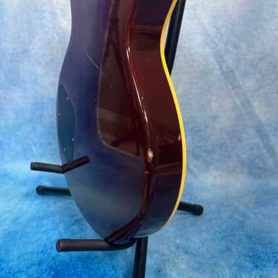 1989 Greco EG59-60 Les Paul Standard Sunburst, MIJ image 17