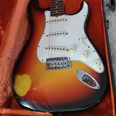 Fender Stratocaster 1965 - Pre CBS image 2