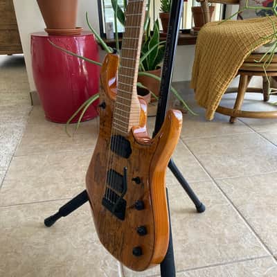 Ernie Ball Music Man Ball Family Reserve BFR Piledriver John Petrucci Signature JP15-6 image 14