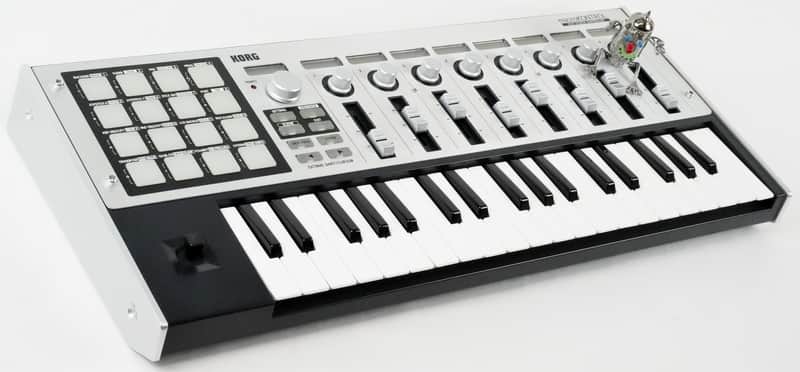 Korg MC-1 microKontrol | Reverb