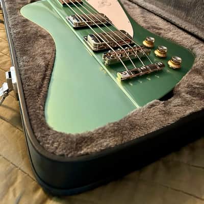 Epiphone Thunderbird '64 2024 - Present - Inverness Green image 3