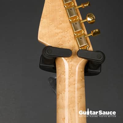 Fender Custom Shop Hardtail Stratocaster Robert Cray Signature Violet 2005 Used (cod.1249UG) image 16