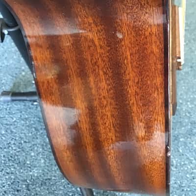Framus 5/14 CLASSICAL GUITAR LATE 1970’s - NATURAL image 11