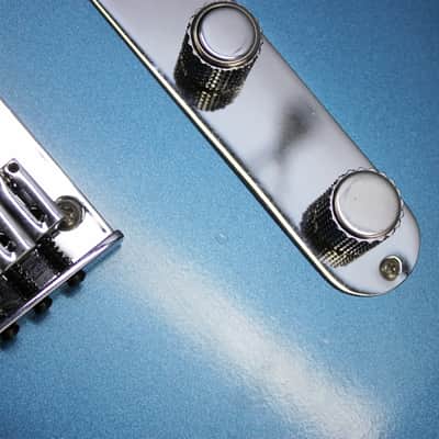 Fender American Ultra Luxe Vintage '60s Telecaster Custom 2025 - Present - Lake Placid Blue image 24