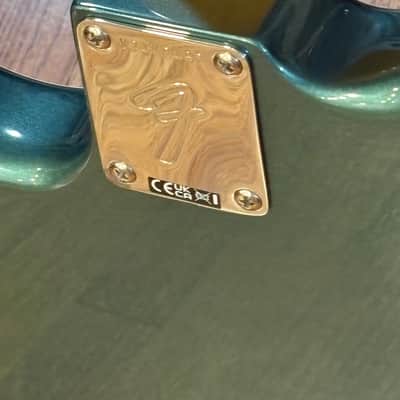 2024 FENDER AMERICAN VINTAGE II ‘66 JAZZMASTER!! ~ Sherwood Green! ~ Excellent Condition! ~ Must See! image 12