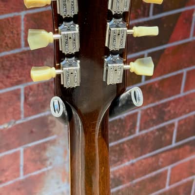 Gibson ES-175D 1968 - beautiful example of their iconic 175 ready to enjoy ! image 7