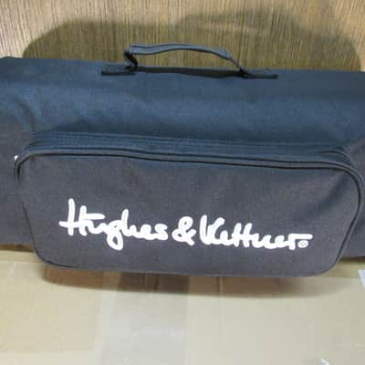 Hughes & Kettner GM40DH GrandMeister Deluxe 40 40W Guitar Amplifier Head - W/ Bag MINT image 8
