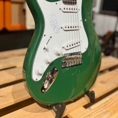 PRS LEFTY LAUREN GREEN RW JOHN MAYER SIGNATURE SILVER SKY 2025 Super Exclusive image 7