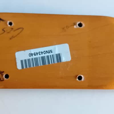 Fender Vintera Stratocaster Neck Pau Ferro with Machine Heads 2019 image 2