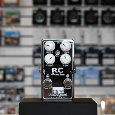 Xotic RC Booster V2 image 1
