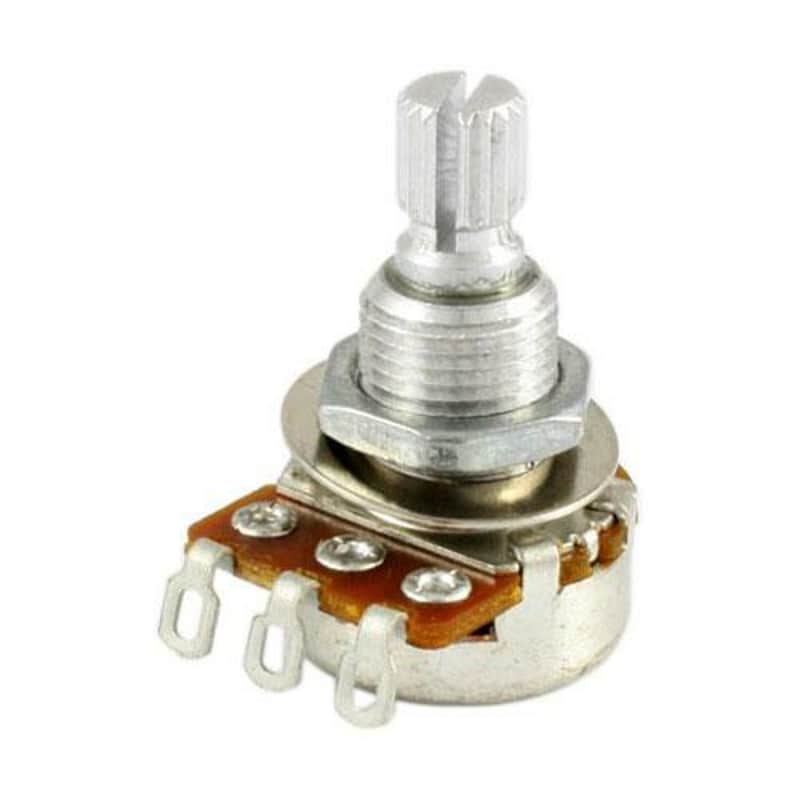 All Parts EP-0186-000 500K Mini Audio Pot image 1