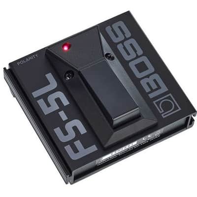 BOSS FS5L pedale switch image 3