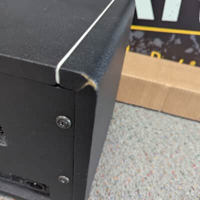 Used 3rd Power Citizen Gain Reverb Tube Amp Head image 12