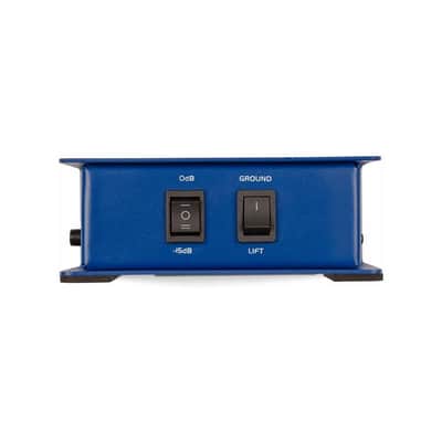 Samson MDA1 Mono Active Direct Box image 6