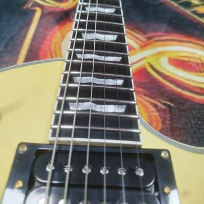 ESP LTD EC-1000T CTM 2022 - Present - Vintage Gold Satin image 7
