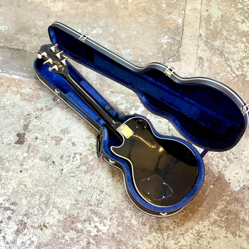 Ibanez 2341 '59er Custom 1977 - Black Beauty 3 pickup Les paul