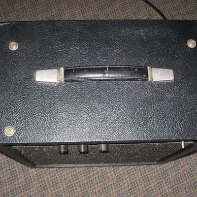 Kustom Bass V Late 70's - Black image 2