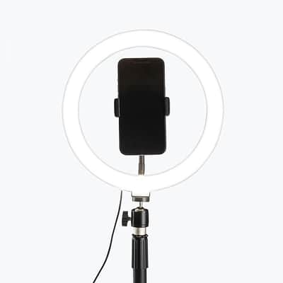On-Stage VLD360 LED Ring Light Kit. image 3