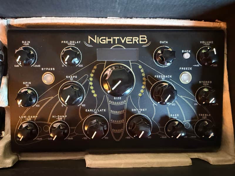 Erica Synths Nightverb