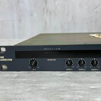 BSS TCS-803 Dual Time Corrector Digital Delay #6108-C (One)THS image 6