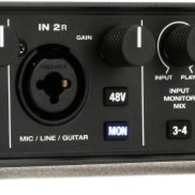 MOTU M4 USB-C Audio Interface (M4d3) image 1