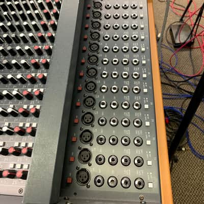 Soundcraft Ghost 32 - Full CAL Mod with Inward Connections VF600 Discrete Transformer Stereo Buss image 8