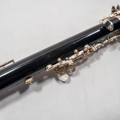 Selmer Model 123F Oboe Intermediate Model Full Range Modified Conservatory-Easy Player image 9