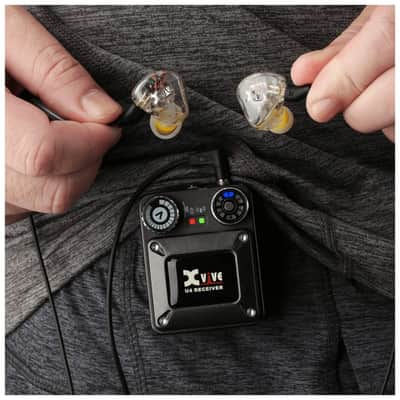 Xvive T9 In-Ear Monitor Ear Buds image 6