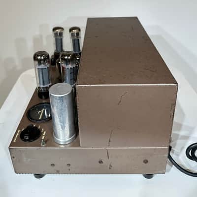 Marantz Model 8 Stereo Tube Power Amplifier - Vintage image 4