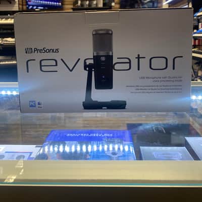 PreSonus Revelator USB Condenser Microphone image 1