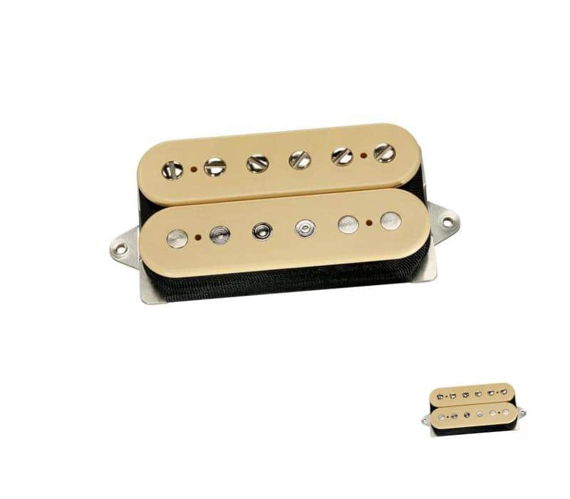 DiMarzio DP261 PAF® MASTER BRIDGE, F-spaced,Cream- NEW image 1