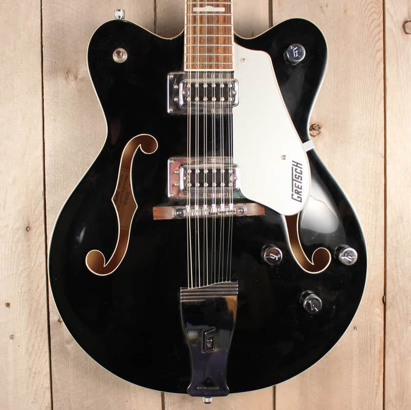 Gretsch G5422DC-12 Electromatic Double Cutaway Hollow Body 12-String 2013 - 2016 image 3