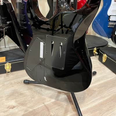 ESP LTD KH-602 Kirk Hammett Signature - Black image 9
