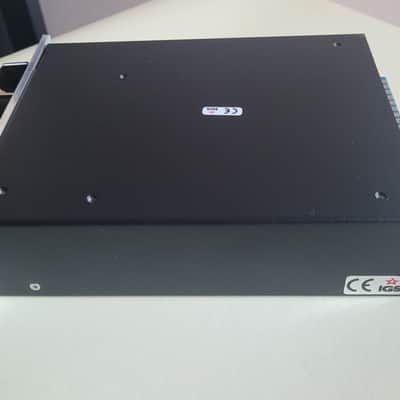 IGS Audio 576 Blue Stripe 500 Series FET Compressor Module 2010s - Silver image 5