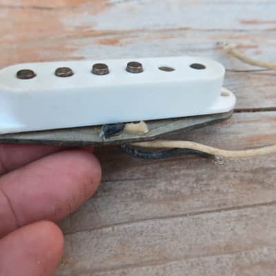 Fender Stratocaster 1965 Bridge PU Pre-CBS 7.25 Ohms image 1