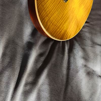 Gibson Custom Shop Murphy Lab '59 Les Paul Standard Reissue Heavy Aged image 11
