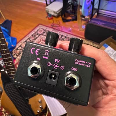 Aguilar Grape Bass Phaser V2 2023 - Present - Black image 2