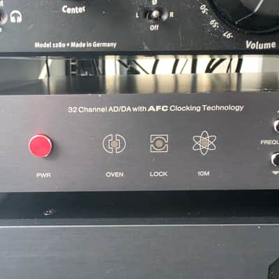 Antelope Audio Orion 32 Plus Gen 3 Thunderbolt / USB Audio Interface 2019 - Present - Black image 2