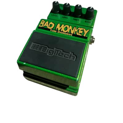 DigiTech Bad Monkey Tube Overdrive | Reverb