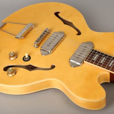 Epiphone "Inspired By" John Lennon '68 Casino Revolution E230TD - Natural image 15