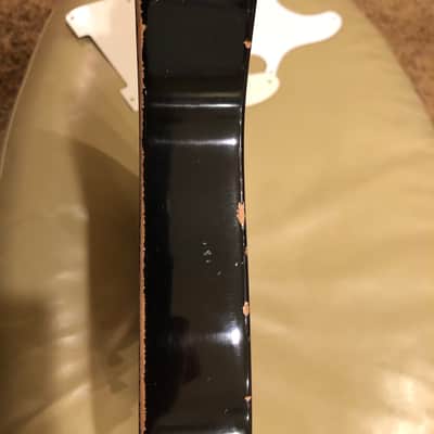 Custom RS Guitarworks Body Double Cut  Telecaster 2018 3 tone Sunburst image 7