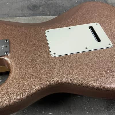 Fender Classic Stratocaster Custom Shop 1995 image 8