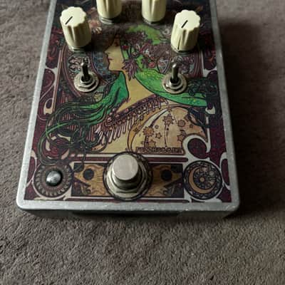 Fuzzhugger Algal Bloom Fuzz | Reverb