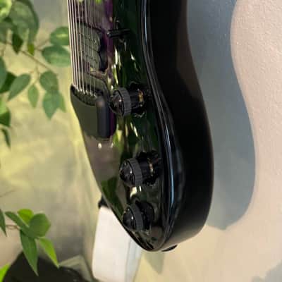 Ernie Ball Music Man John Petrucci Signature Majesty 8 2022 - 2024 - Wisteria Blossom image 6