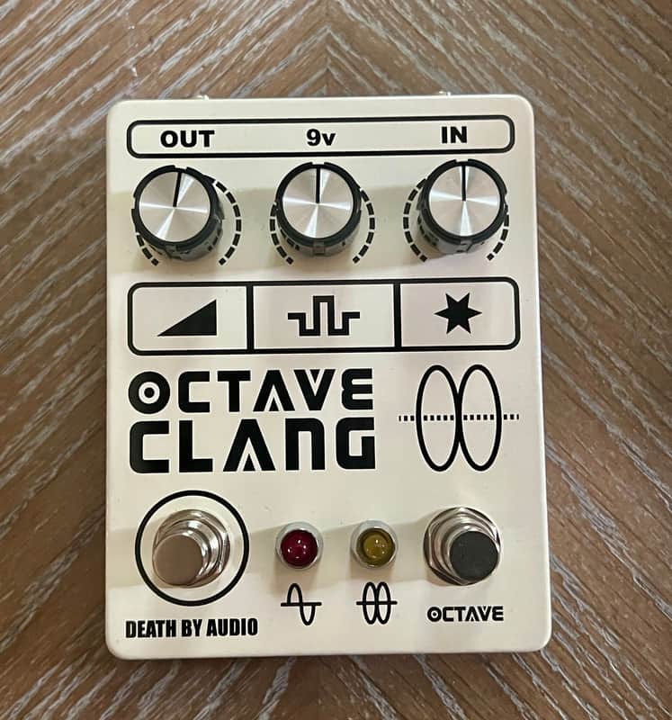 Death By Audio Octave Clang V2