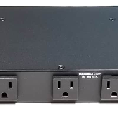 used Furman M-8DX Merit Series Power Conditioner, Excellent Condition with Box! image 7